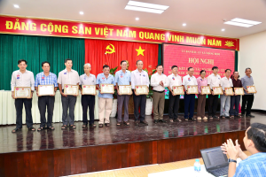 Xã Trảng Bom - Tổng kết công tác bầu cử đại biểu Ok910 tỷ lệ cược cao khóa XVI và đại biểu HĐND các cấp nhiệm kỳ 2026 - 2031