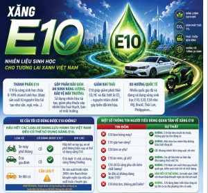 Xang E10
