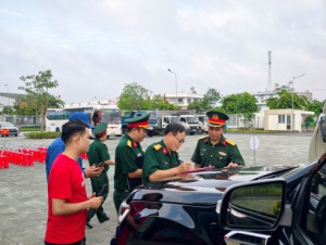 KIỂM TRA SẴN SÀNG ĐỘNG VIÊN PHƯƠNG TIỆN KỸ THUẬT NĂM 2026: CHỦ ĐỘNG, CHẶT CHẼ, BẢO ĐẢM NHIỆM VỤ QUỐC PHÒNG