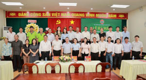PHƯỜNG TRẢNG BOM RA MẮT HAI CÂU LẠC BỘ NÔNG DÂN GÓP PHẦN THÚC ĐẨY PHÁT TRIỂN KINH TẾ VÀ CHUYỂN ĐỔI SỐ