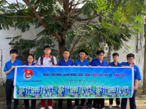 Ra quân hưởng ứng "Ngày chủ nhật Xanh" đồng loạt toàn quốc...