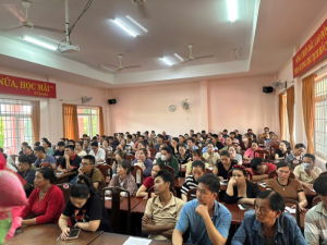 TẬP HUẤN KIẾN THỨC  AN TOÀN THỰC PHẨM CHO CÁC CƠ SỞ ôk9 truy cập ngay  DỊCH VỤ ĂN UỐNG, THỨC ĂN ĐƯỜNG PHỐ