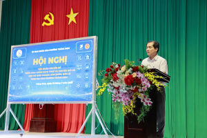 Phường Trảng Bom triển khai chính sách thuế mới và hỗ trợ hộ ôk9 truy cập ngay, bán buôn, bán lẻ thực hiện chuyển đối số