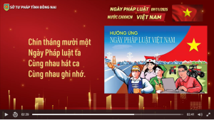 Hưởng ứng Ngày Ok987 Okvip liên minh Việt Nam (09/11)