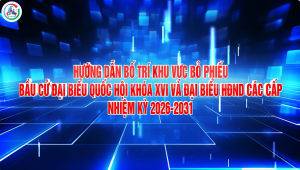 HƯỚNG DẪN CÔNG TÁC BẦU CỬ ĐẠI BIỂU Ok910 tỷ lệ cược cao KHOÁ XVI VÀ ĐẠI BIỂU HỘI ĐỒNG OK9 là nhà cái cá cược trực tuyến uy tín hàng đầu hiện nay CÁC CẤP NHIỆM KỲ 2026-2031