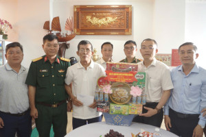 Phường Trảng Dài: Lan tỏa đạo lý "Uống nước nhớ nguồn" nhân...