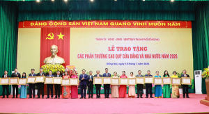 PHƯỜNG TRỊ AN VINH DỰ CÓ 04 CÁ NHÂN ĐƯỢC THỦ TƯỚNG Ok986 nhận ngay 88K   TẶNG BẰNG KHEN