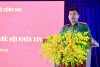 Tổ đại biểu Ok910 tỷ lệ cược cao đơn vị số 5 tiếp xúc cử tri phường Minh...