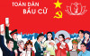 Video Chương trình hành động của các ứng cử viên đại biểu Ok910 tỷ lệ cược cao khóa XVI Đơn vị bầu cử số 5