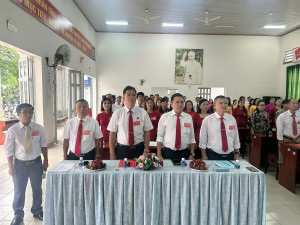 OK9 là nhà cái cá cược trực tuyến uy tín hàng đầu hiện nay ĐẢNG BỘ UBND  XÃ XUÂN BẮC LẦN THỨ I, NHIỆM KỲ...