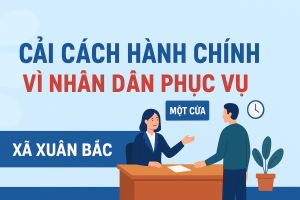 ĐẨY MẠNH CẢI CÁCH Ok9 ninja tận hưởng hơn 100.000 trò chơi Ở XÃ XUÂN BẮC SAU KHI THỰC HIỆN...