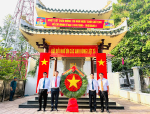 ĐẢNG BỘ VÀ OK9 là nhà cái cá cược trực tuyến uy tín hàng đầu hiện nay XÃ XUÂN ĐƯỜNG TỔ CHỨC DÂNG HOA, DÂNG HƯƠNG ANH LINH CHỦ TỊCH HỒ CHÍ MINH VÀ CÁC ANH HÙNG LIỆT SĨ TẠI BIA TƯỞNG NIỆM NHÂN KỶ NIỆM 136 NĂM NGÀY SINH CHỦ TỊCH HỒ CHÍ MINH (19/5/1890 - 19/5/2026) VÀ CHÀO MỪNG THÀNH LẬP TP Đăng Nhập Chính Thức OK9