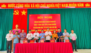 UBND XÃ XUÂN ĐƯỜNG _ TỔ CHỨC TRIỂN KHAI THỰC HIỆN ĐỢT THI...