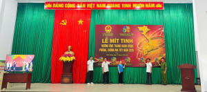 CÔNG AN XÃ XUÂN ĐƯỜNG - TỔ CHỨC TRỰC TUYẾN LỄ MÍT TINH HƯỞNG ỨNG THÁNG HÀNH ĐỘNG PHÒNG CHỐNG MA TUÝ VÀ GIẢI CHẠY VỚI CHỦ ĐỀ “CHUNG MỘT QUYẾT TÂM Sảnh Cá Cược Thể Thao Uy Tín Và Đẳng Cấp Nhất 2026 XÃ, PHƯỜNG KHÔNG MA TUÝ” NĂM 2026