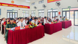 HỘI ĐỒNG OK9 là nhà cái cá cược trực tuyến uy tín hàng đầu hiện nay XÃ XUÂN ĐƯỜNG KHÓA VII, NHIỆM KỲ 2026 –...