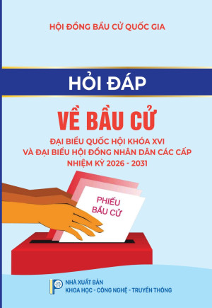 Tài liệu "Hỏi đáp về bầu cử đại biểu Ok910 tỷ lệ cược cao khóa XVI và...