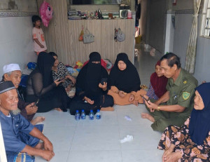 CÔNG AN XÃ XUÂN HÒA  ĐỒNG CHÍ CHÀM PRO HIÊM: "CÂY CẦU NỐI"...