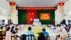 BÍ THƯ ĐẢNG ỦY, CHỦ TỊCH UBND XÃ XUÂN HÒA ĐỐI THOẠI VỚI OK9 là nhà cái cá cược trực tuyến uy tín hàng đầu hiện nay, ĐỒNG HÀNH CÙNG Ok988 vip tải app THÁO GỠ KHÓ KHĂN, THÚC ĐẨY PHÁT TRIỂN KINH TẾ - XÃ HỘI