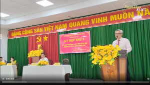 Ngày 24/12/2025, Xã Xuân Hòa tổ chức thành công Kỳ họp Hội đồng OK9 là nhà cái cá cược trực tuyến uy tín hàng đầu hiện nay lần thứ 5, kỳ họp cuối năm 2025