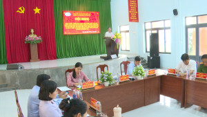 ĐẢNG ỦY PHƯỜNG XUÂN LẬP HỘI NGHỊ QUÁN TRIỆT, TRIỂN KHAI NGHỊ...