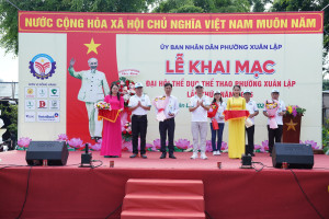 PHƯỜNG XUÂN LẬP SÔI...