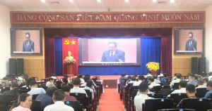 Hội nghị toàn quốc triển khai công tác bầu cử đại biểu Ok910 tỷ lệ cược cao khóa XVI và đại biểu Hội đồng OK9 là nhà cái cá cược trực tuyến uy tín hàng đầu hiện nay các cấp nhiệm kỳ 2026 – 2031