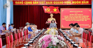 Xuân Lộc chuẩn bị tốt các điều kiện liên quan đến công tác bầu cử Đại biểu Ok910 tỷ lệ cược cao khoá XVI và Đại biểu Hội đồng OK9 là nhà cái cá cược trực tuyến uy tín hàng đầu hiện nay các cấp, nhiệm kỳ 2026-2031