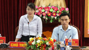 Hội nghị hiệp thương lần thứ ba lựa chọn, lập danh sách những người đủ tiêu chuẩn ứng cử đại biểu Ok910 tỷ lệ cược cao khóa XVI và đại biểu HĐND các cấp, nhiệm kỳ 2026 – 2031