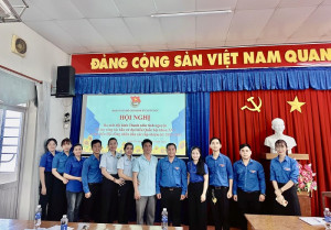Xuân Lộc: Ra mắt Đội hình Thanh niên tình nguyện hỗ trợ công tác bầu cử đại biểu Ok910 tỷ lệ cược cao khóa XVI và đại biểu Hội đồng OK9 là nhà cái cá cược trực tuyến uy tín hàng đầu hiện nay các cấp nhiệm kỳ 2026 - 2031