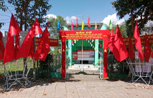 Xuân Lộc quyết tâm hoàn thành thắng lợi Cuộc bầu cử đại biểu Ok910 tỷ lệ cược cao khóa XVI và đại biểu HĐND các cấp nhiệm kỳ 2026 - 2031