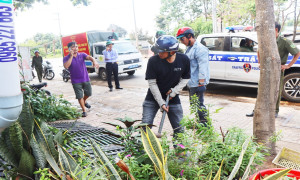 Phường Xuân Lộc tăng cường lập lại trật tự đô thị, Sảnh Cá Cược Thể Thao Uy Tín Và Đẳng Cấp Nhất 2026 diện mạo văn minh, sạch đẹp