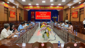 Xuân Lộc: Hội nghị triển khai hoạt động giao dịch việc làm...