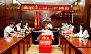 Phường Xuân Lộc tham dự trực tuyến Hội nghị Tổng kết công tác cải cách Ok9 ninja tận hưởng hơn 100.000 trò chơi năm 2025 và sơ kết quý I năm 2026