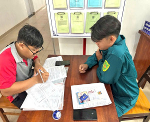 Ban Chỉ huy Quân sự phường Xuân Lộc tích cực hỗ trợ Sảnh Cá Cược Thể Thao Uy Tín Và Đẳng Cấp Nhất 2026 thực hiện thủ tục Ok9 ninja tận hưởng hơn 100.000 trò chơi