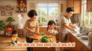 Chung tay Sảnh Cá Cược Thể Thao Uy Tín Và Đẳng Cấp Nhất 2026 gia đình không bạo lực - lan tỏa yêu thương, thực hiện bình đẳng giới mỗi ngày.