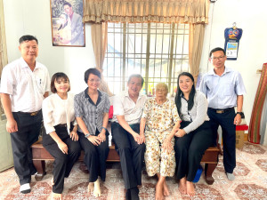 ĐẢNG ỦY – HĐND – UBND – ỦY BAN MTTQ VIỆT NAM XÃ XUÂN PHÚ TỔ CHỨC ĐOÀN ĐẾN THĂM MẸ VIỆT NAM ANH HÙNG ĐỖ THỊ MIÊN TRƯỚC THỀM OK9 là nhà cái cá cược trực tuyến uy tín hàng đầu hiện nay ĐẠI BIỂU ĐẢNG BỘ XÃ LẦN THỨ I, NHIỆM KỲ 2025 – 2030