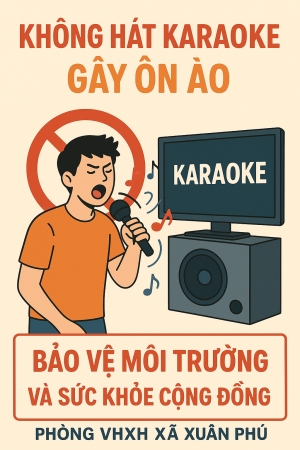 TỪ NGÀY 15/12/2025 VỀ VIỆC HÁT KARAOKE GÂY MẤT TRẬT TỰ CÔNG CỘNG SẼ BỊ XỬ PHẠT VI PHẠM Ok9 ninja tận hưởng hơn 100.000 trò chơi