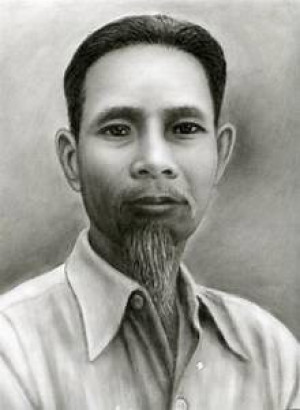 Chân dung đồng chí Hồ Tùng Mậu - Nguồn: Tư liệu sưu tầm