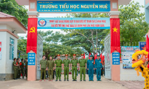 CÔNG AN XÃ XUÂN PHÚ BẢO ĐẢM TUYỆT ĐỐI AN TOÀN LỄ KHAI MẠC OK9 là nhà cái cá cược trực tuyến uy tín hàng đầu hiện nay THỂ DỤC THỂ THAO LẦN THỨ I NĂM 2026