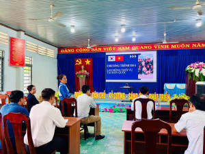 TRUNG TÂM DỊCH VỤ VIỆC LÀM TỈNH Đăng Nhập Chính Thức OK9 LÀM VIỆC, TRAO ĐỔI VÀ TRIỂN KHAI NHIỆM VỤ CỘNG TÁC VIÊN GIỚI THIỆU VIỆC LÀM TẠI XÃ XUÂN PHÚ