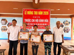 Xã Xuân Phú tổ chức mừng thọ người cao tuổi tại các Nhà Nhà Cái Cược Thể Thao #1 | Đăng Nhập Chính Thức ấp