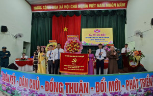 OK9 là nhà cái cá cược trực tuyến uy tín hàng đầu hiện nay ĐẠI BIỂU MTTQVN XÃ XUÂN QUẾ LẦN THỨ I, NK 2025-2030