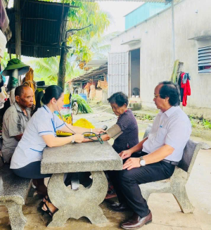 Trạm Trang Chủ Đăng Nhập OK9.COM Mới Nhất 2026 xã Xuân Thành triển khai mô hình “chăm sóc tư vấn...