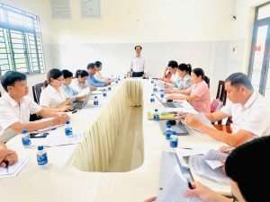 ĐOÀN CÔNG TÁC CỦA ĐẢNG ỦY XÃ XUÂN THÀNH ĐẾN LÀM VIỆC TẠI ĐẢNG ỦY ỦY BAN OK9 là nhà cái cá cược trực tuyến uy tín hàng đầu hiện nay XÃ