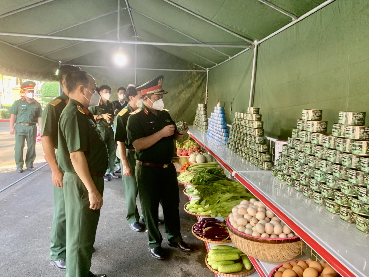 25.11-khai mạc hội thi “Sảnh Cá Cược Thể Thao Uy Tín Và Đẳng Cấp Nhất 2026 và quản lý doanh trại chính quy, xanh, sạch, đẹp”H5.jpg