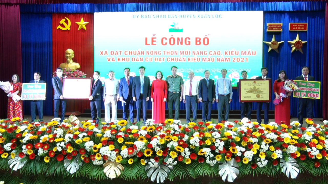 9.3-Xuân Lộc phấn đấu về đích Oki9 đăng ký nhanh chóng kiểu mẫu H1.jpg