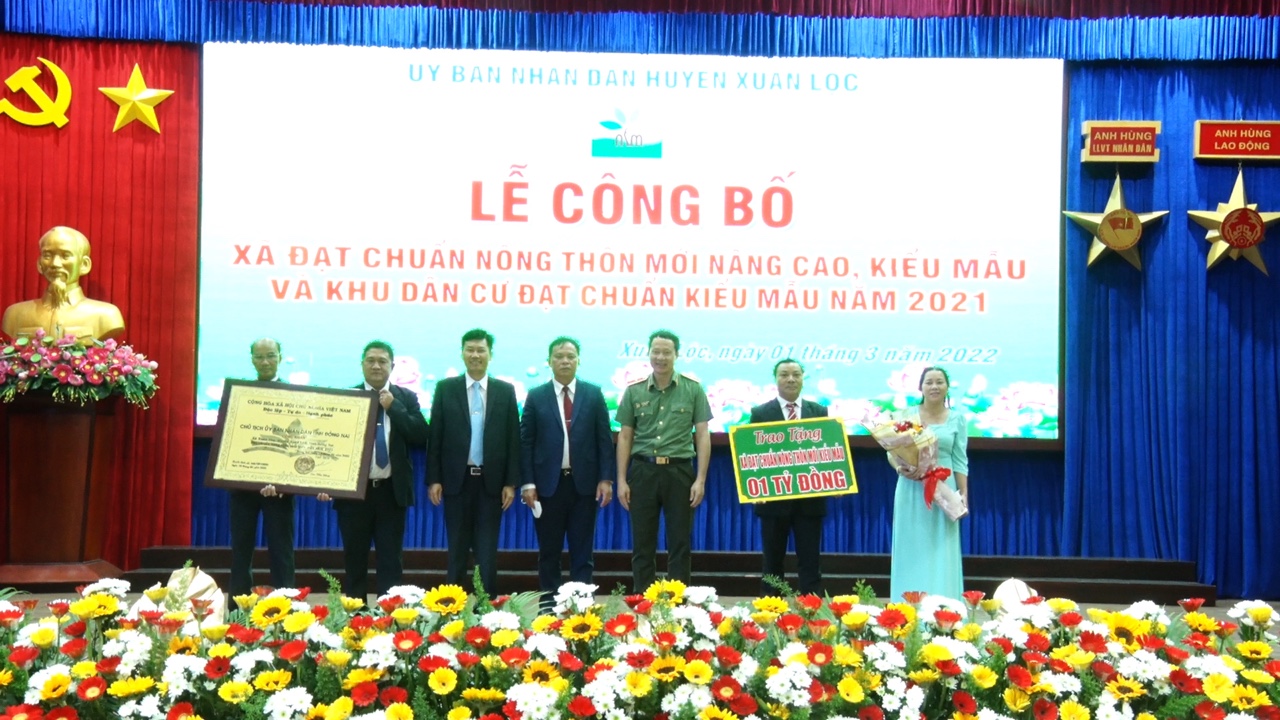 9.3-Xuân Lộc phấn đấu về đích Oki9 đăng ký nhanh chóng kiểu mẫu.jpg