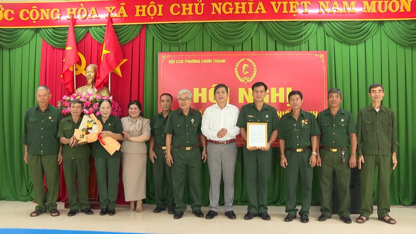 Chon thanh