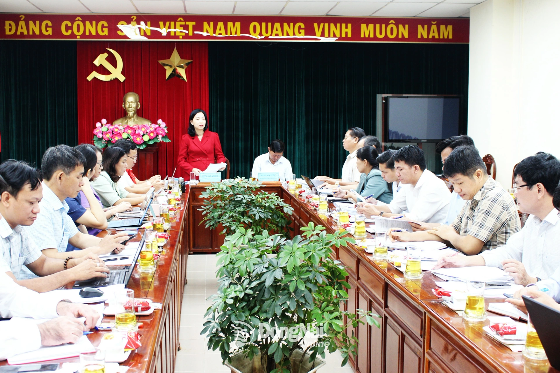 Thẩm tra các nội dung lĩnh vực Nhà Cái Cược Thể Thao #1 | Đăng Nhập Chính Thức - xã hội trình Kỳ họp HĐND tỉnh thường lệ cuối năm 2025