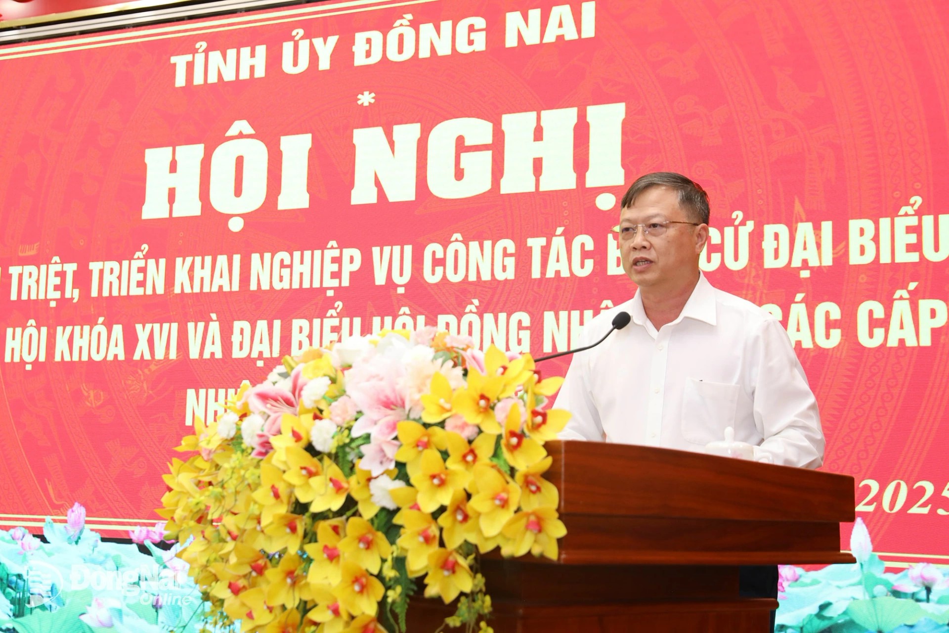 Ngày 15-12, bắt đầu nhận hồ sơ ứng cử đại biểu Ok910 tỷ lệ cược cao và HĐND các cấp